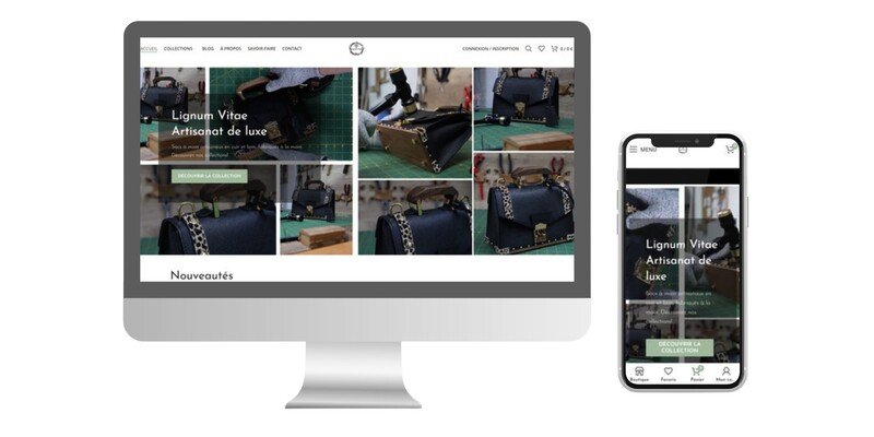 lignum vitae portfolio